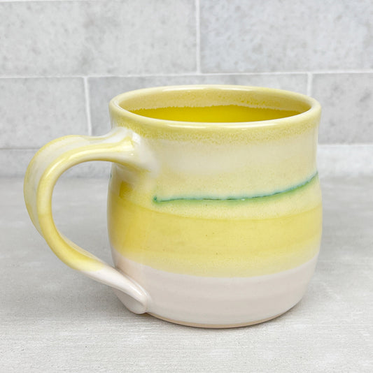 Mug Handmade Ceramic